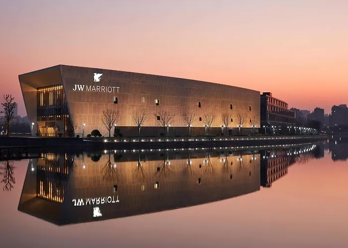 Jw Marriott Shanghai Fengxian