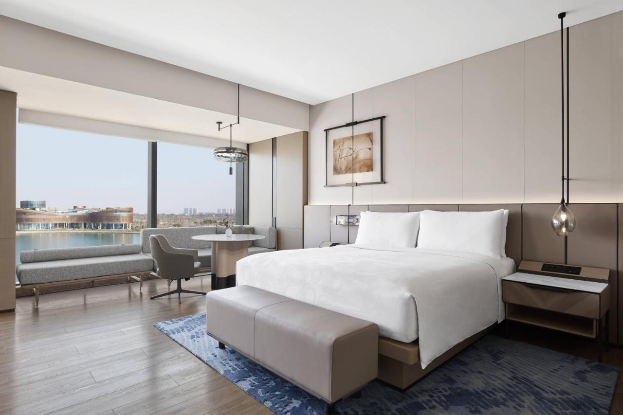 Jw Marriott Fengxian Shanghai