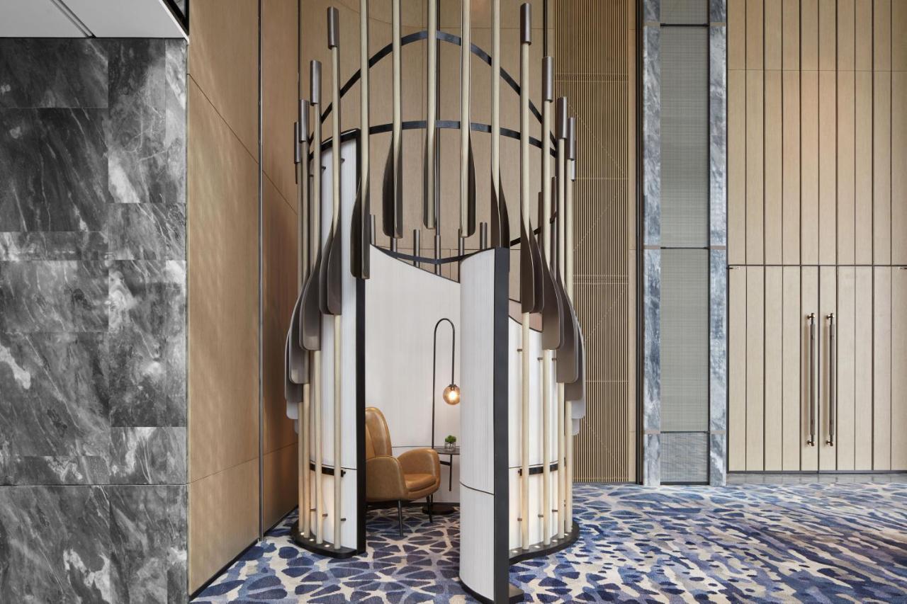 Jw Marriott Fengxian 5* Shanghai