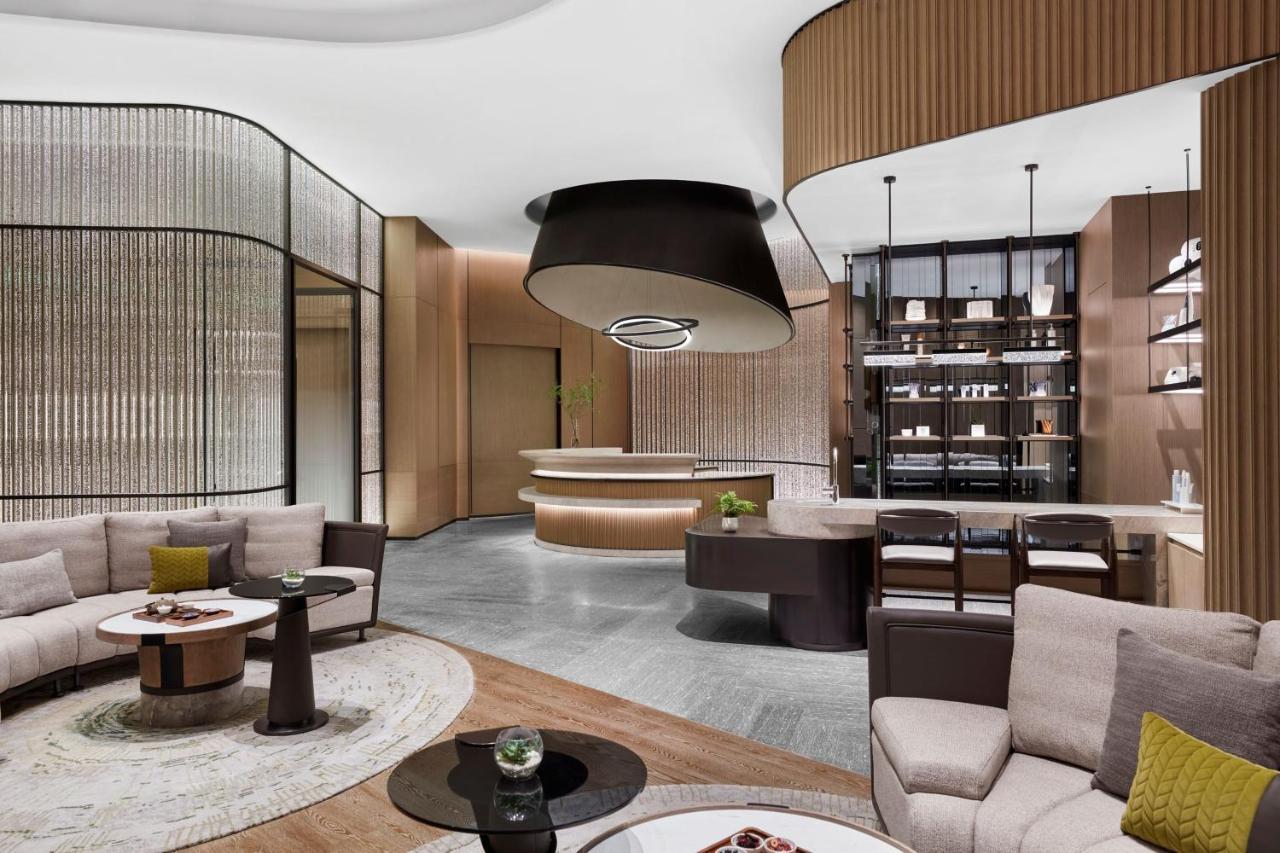 Hotel Jw Marriott Fengxian 5*