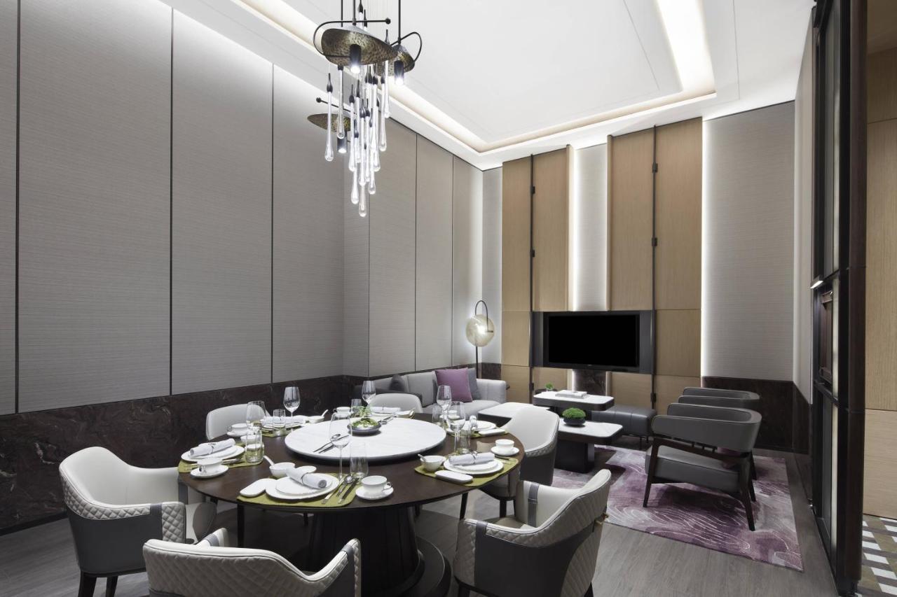 Jw Marriott Fengxian Hotel Shanghai
