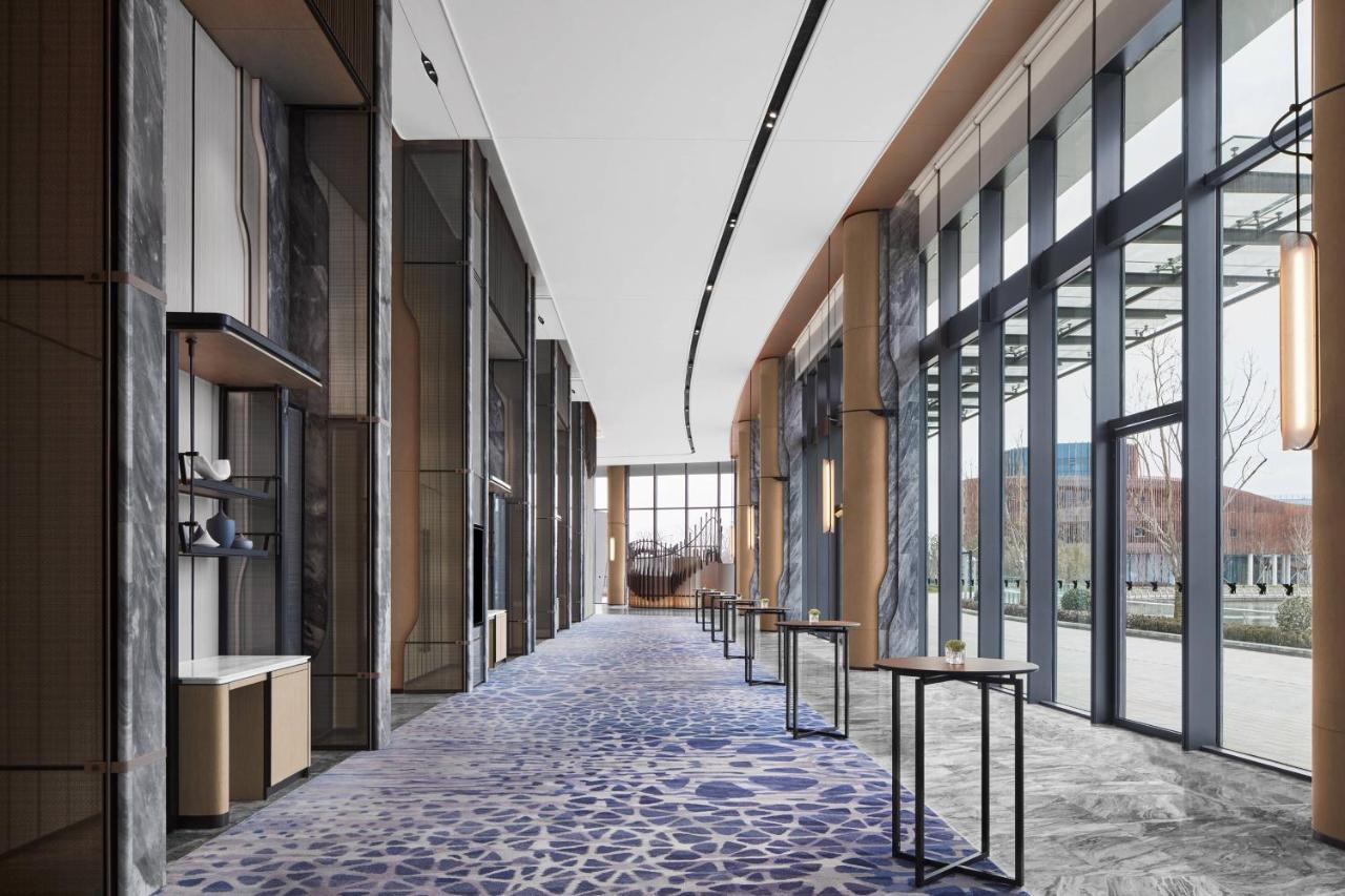 Hotel Jw Marriott Fengxian 5*