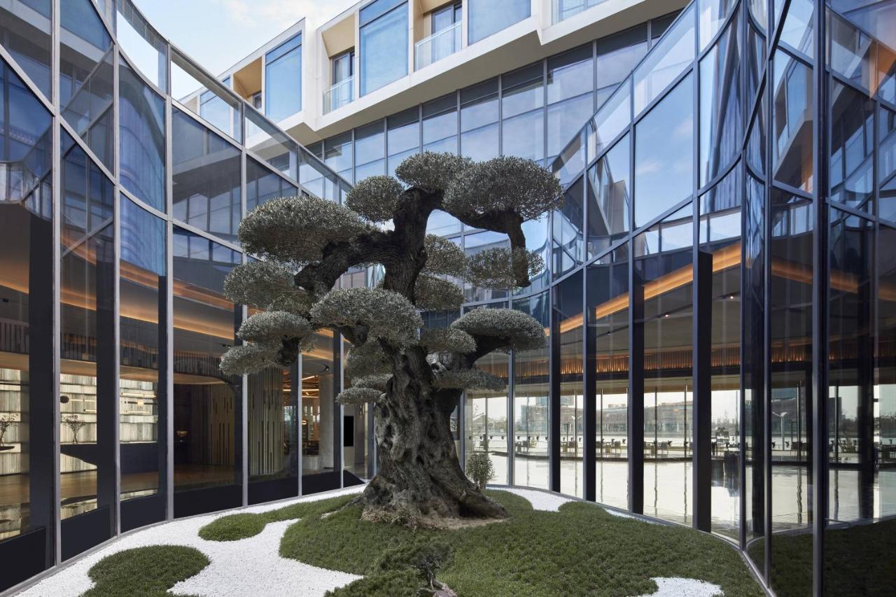 Jw Marriott Fengxian 5* Shanghai