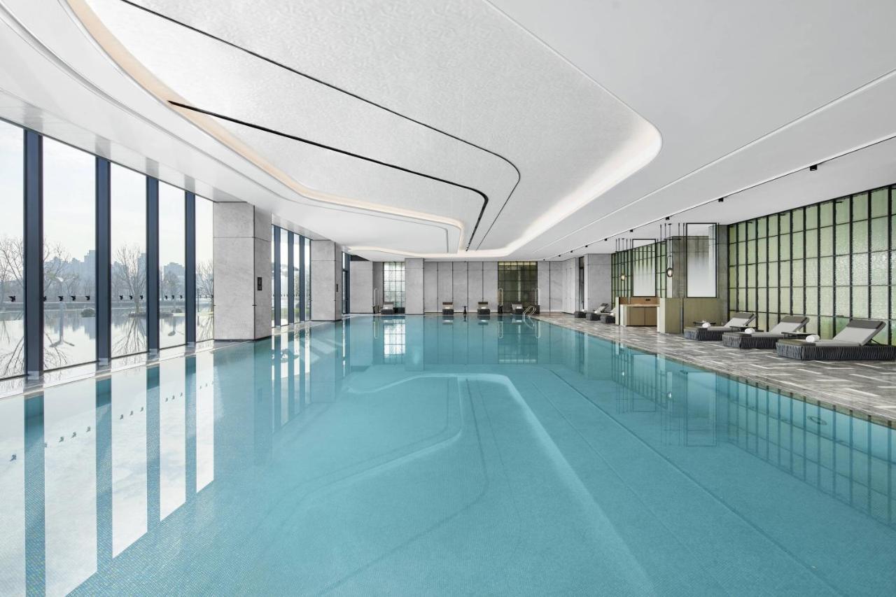 Jw Marriott Fengxian Hotel Shanghai