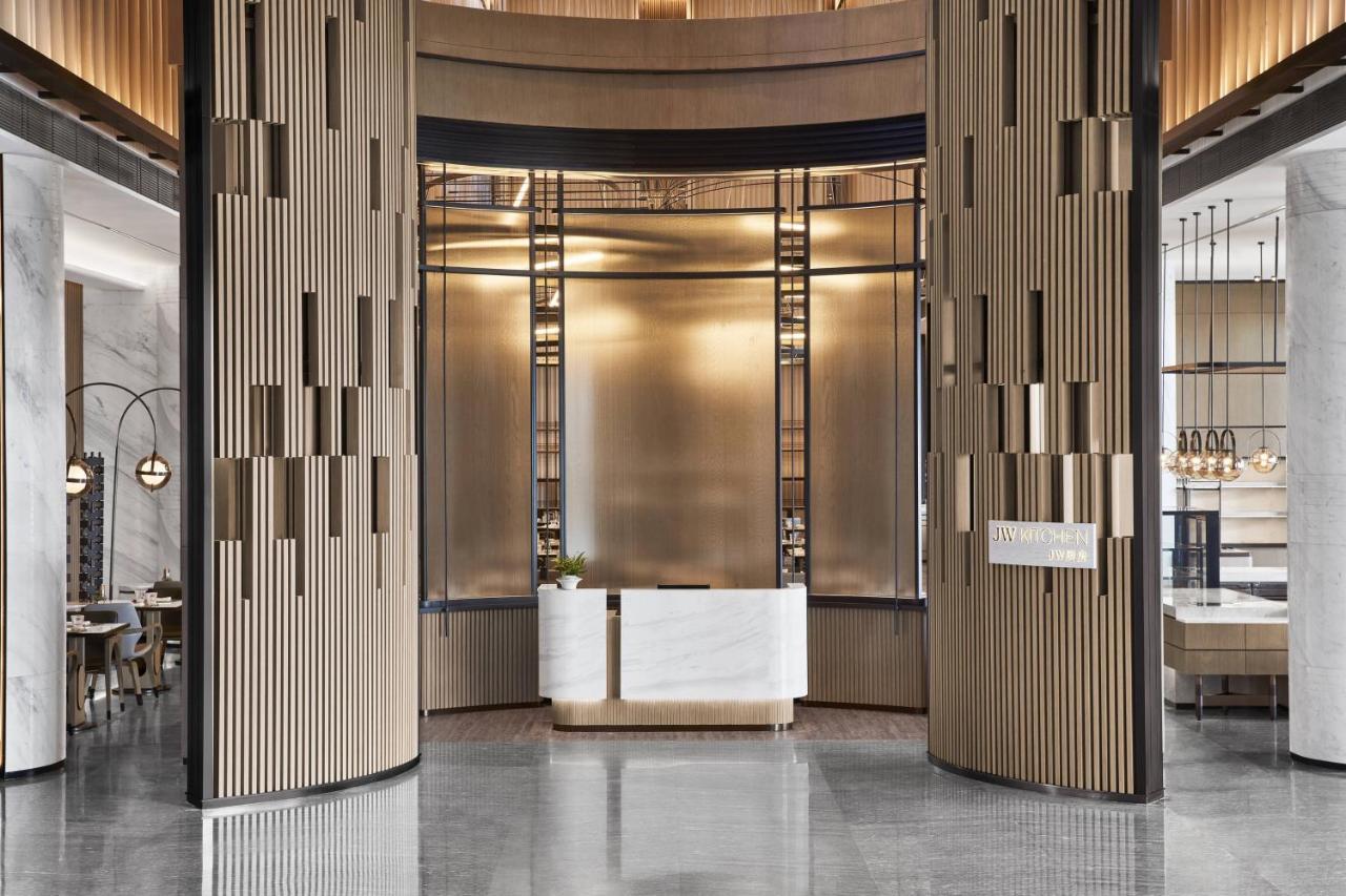 Jw Marriott Fengxian Shanghai