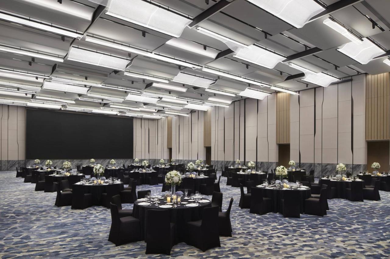 Hotel Jw Marriott Fengxian Shanghai