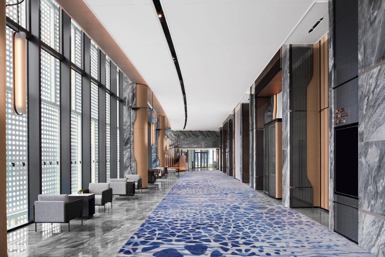 Hotel Jw Marriott Fengxian Shanghai
