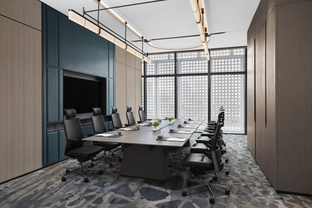 Jw Marriott Fengxian 5*