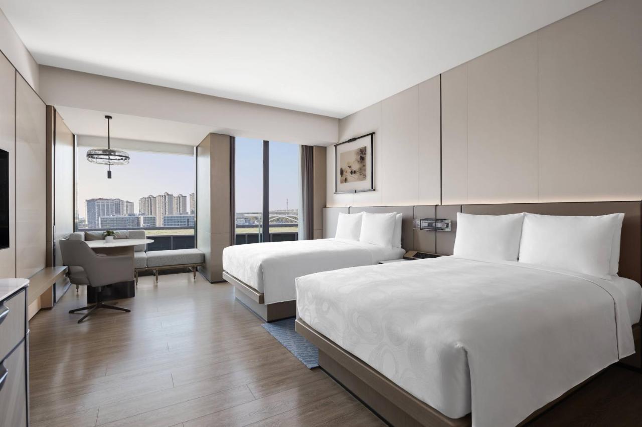 Jw Marriott Fengxian Hotel