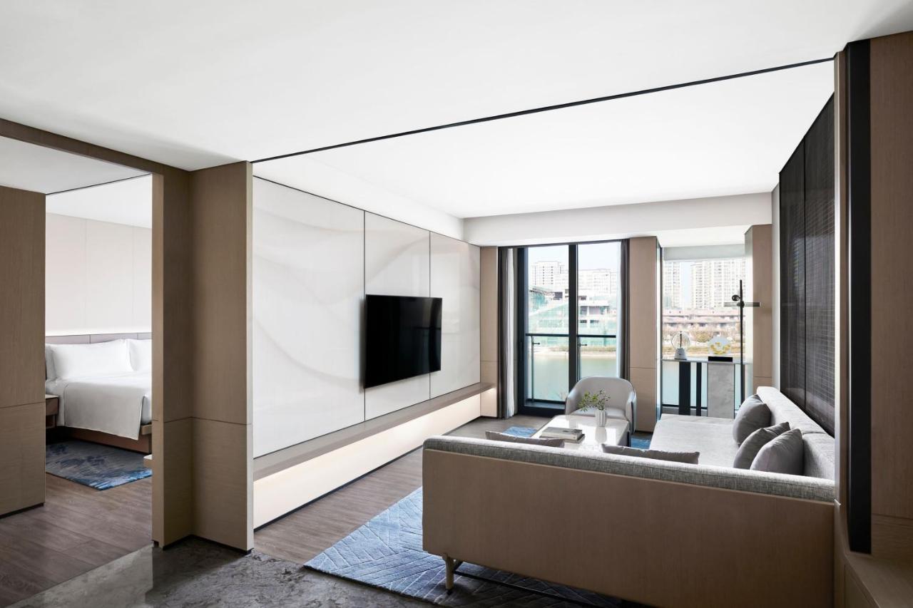 Jw Marriott Fengxian Hotel Shanghai