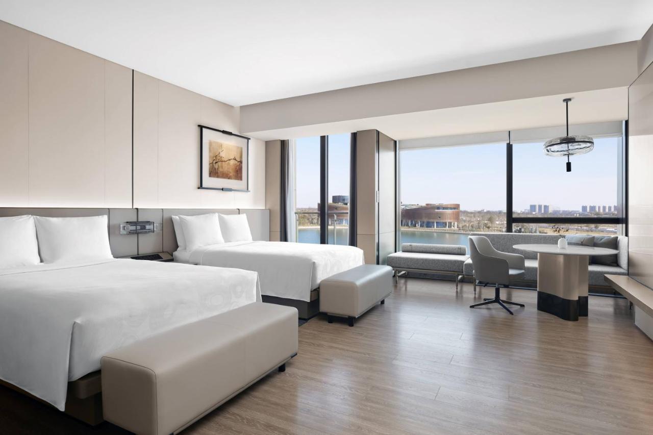 Jw Marriott Fengxian 5* Shanghai