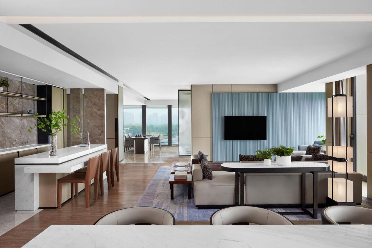 Hotel Jw Marriott Fengxian Shanghai