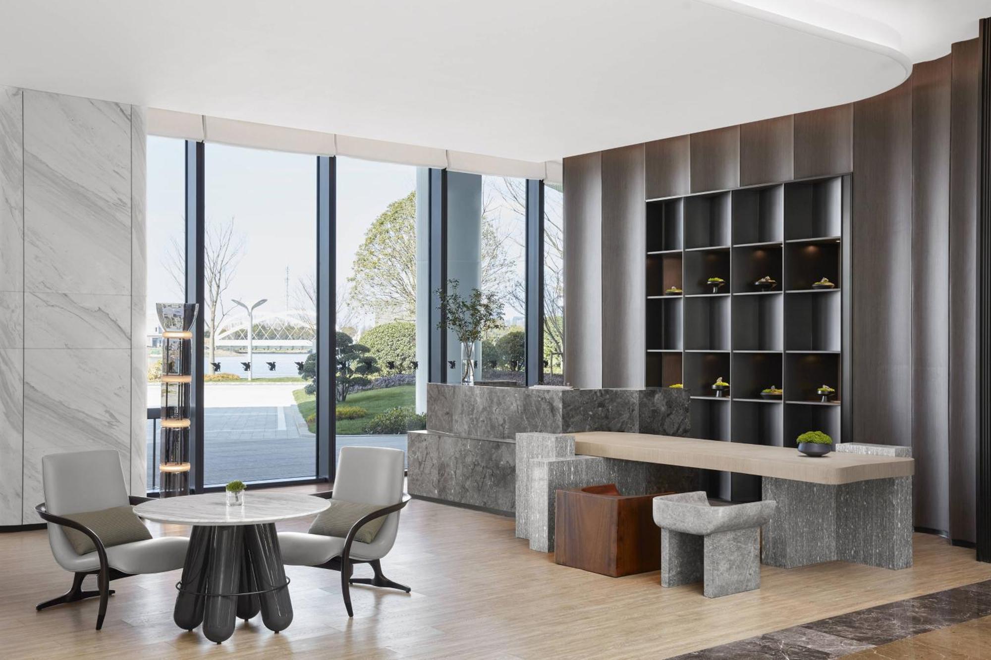 Jw Marriott Fengxian Hotel Shanghai
