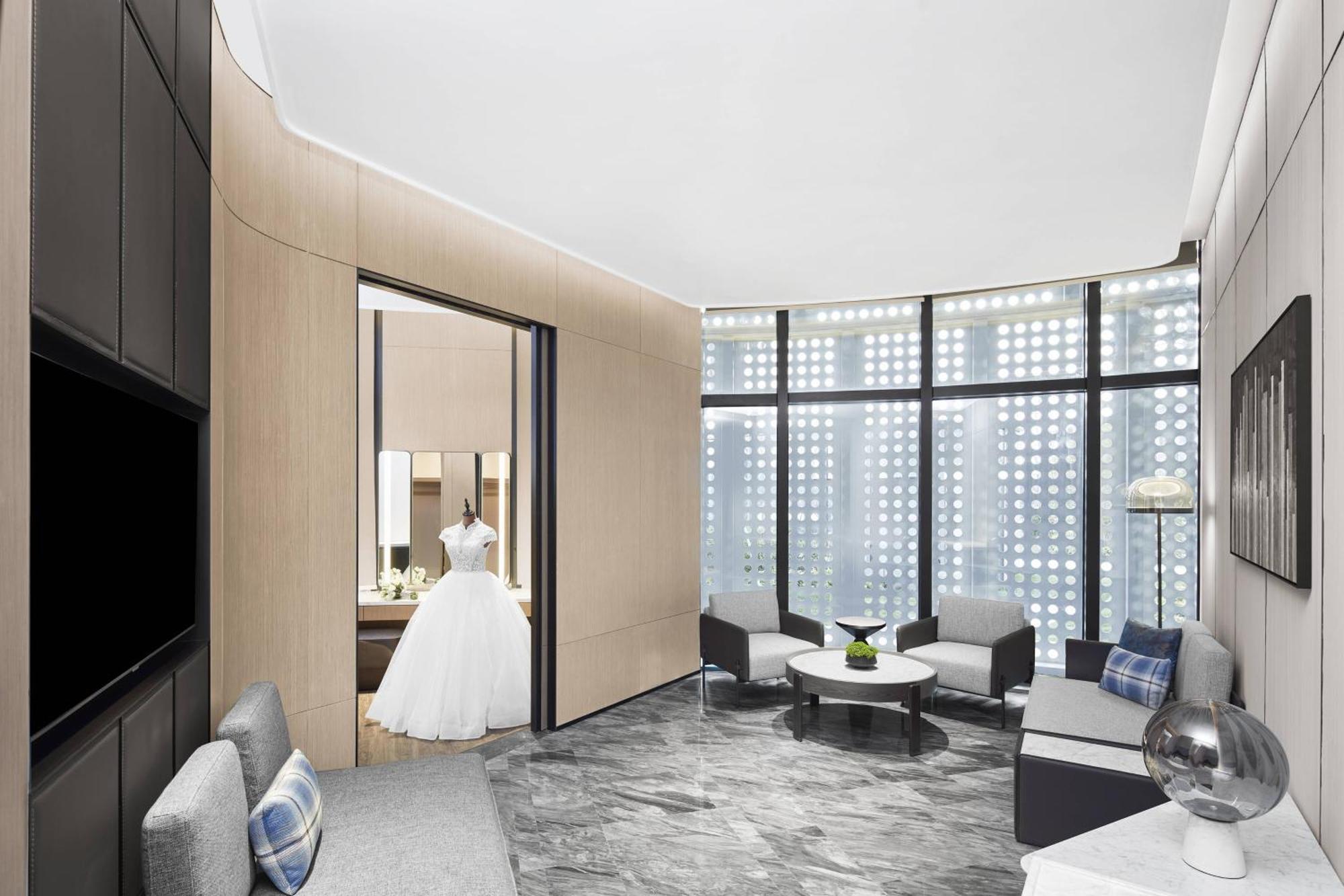 Hotel Jw Marriott Fengxian Shanghai