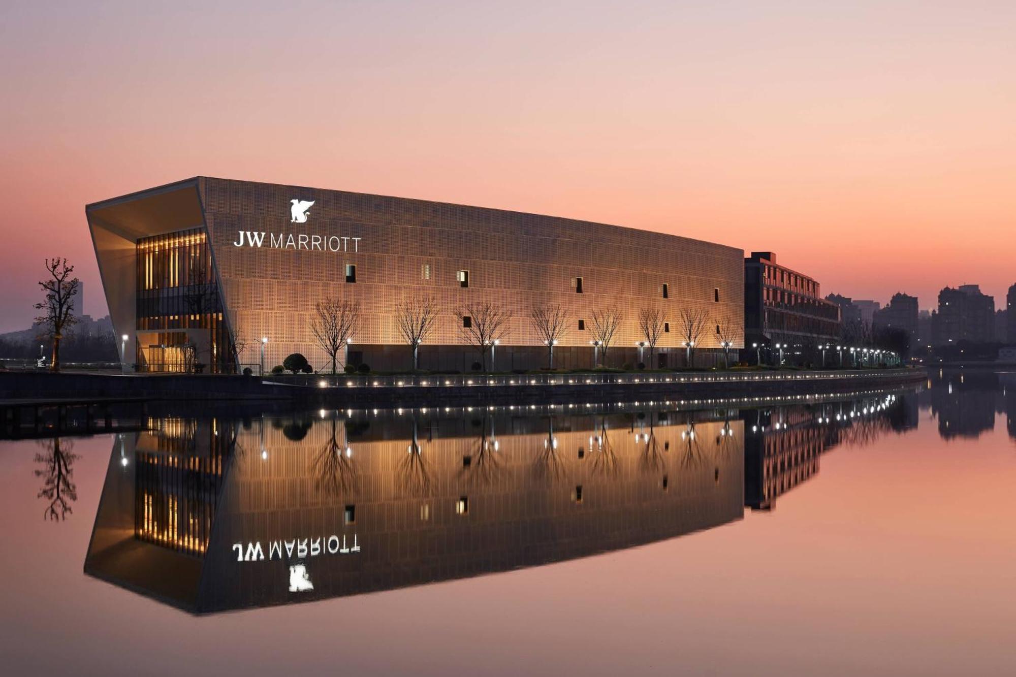 Jw Marriott Fengxian Hotel 5*