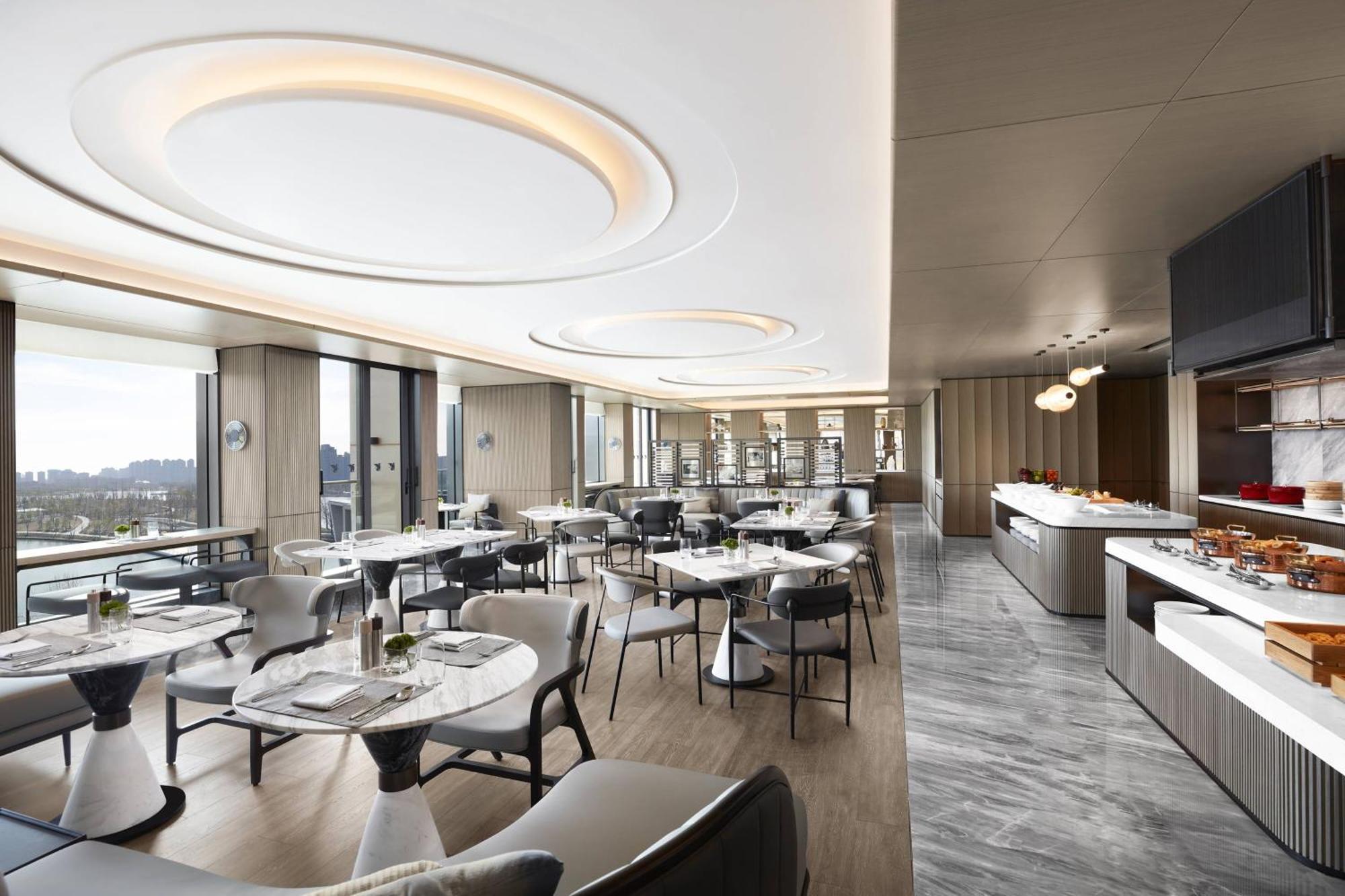 Jw Marriott Fengxian Hotel Shanghai
