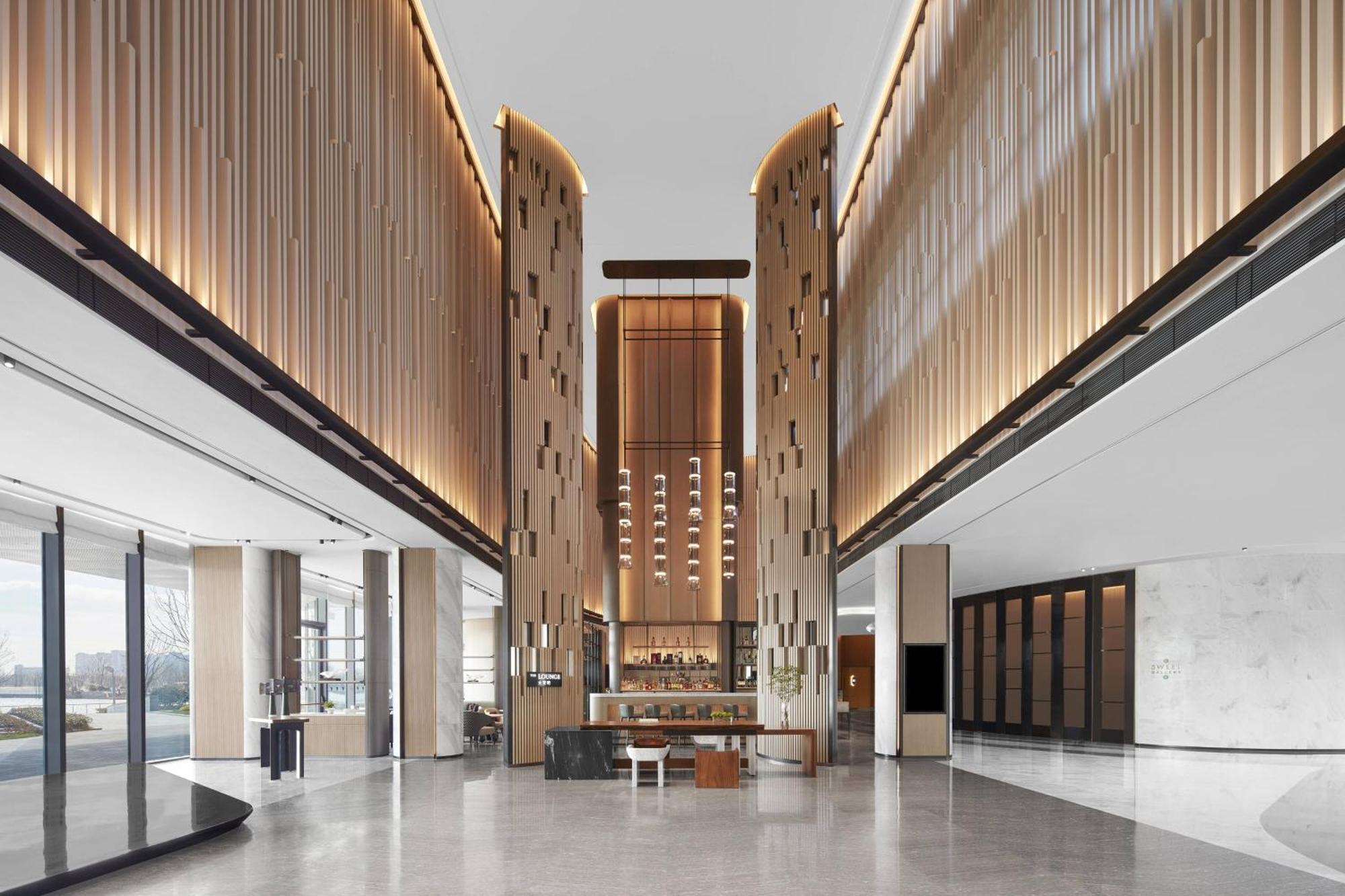Jw Marriott Fengxian Shanghai