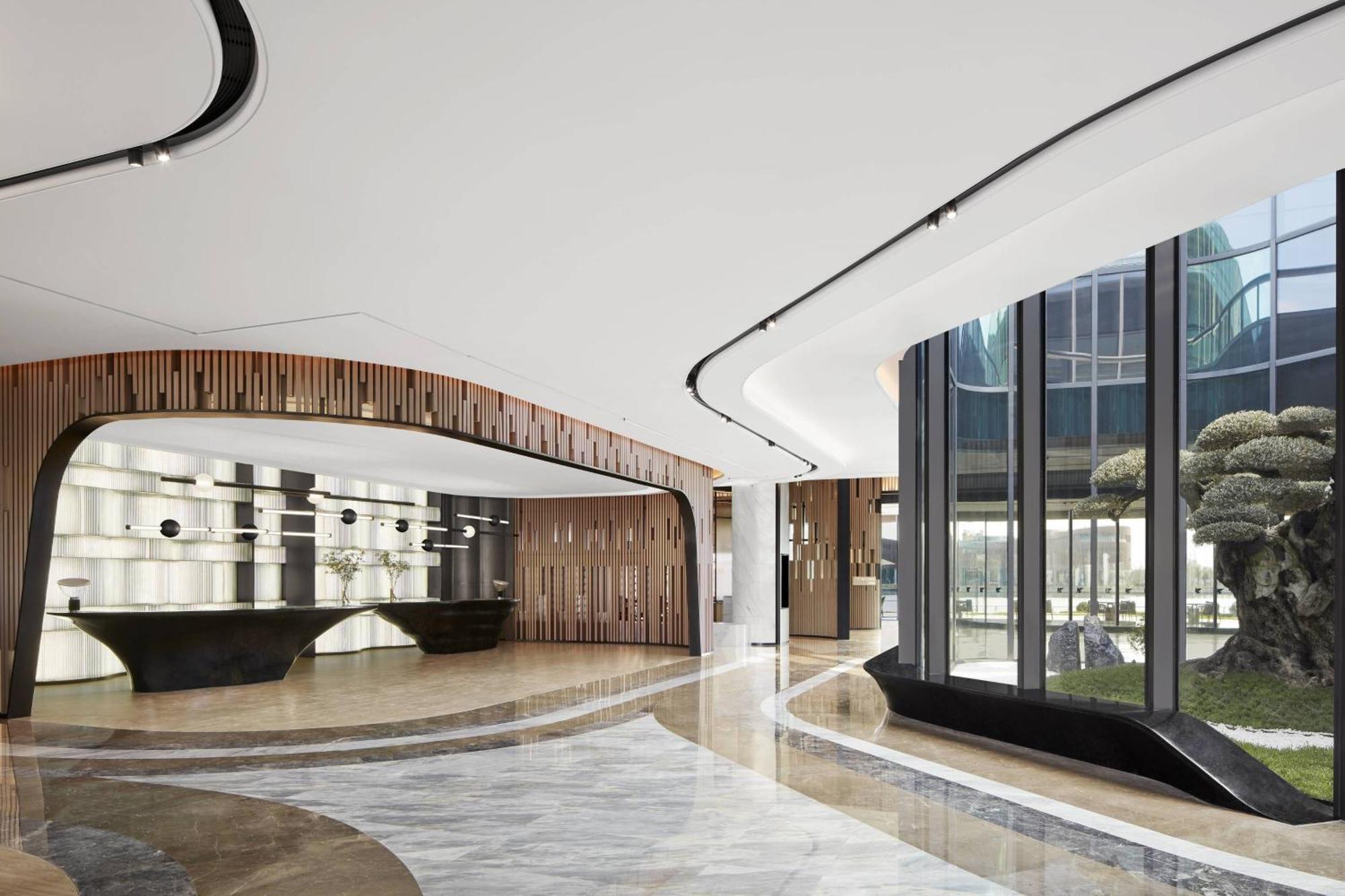 Jw Marriott Fengxian Hotel 5*