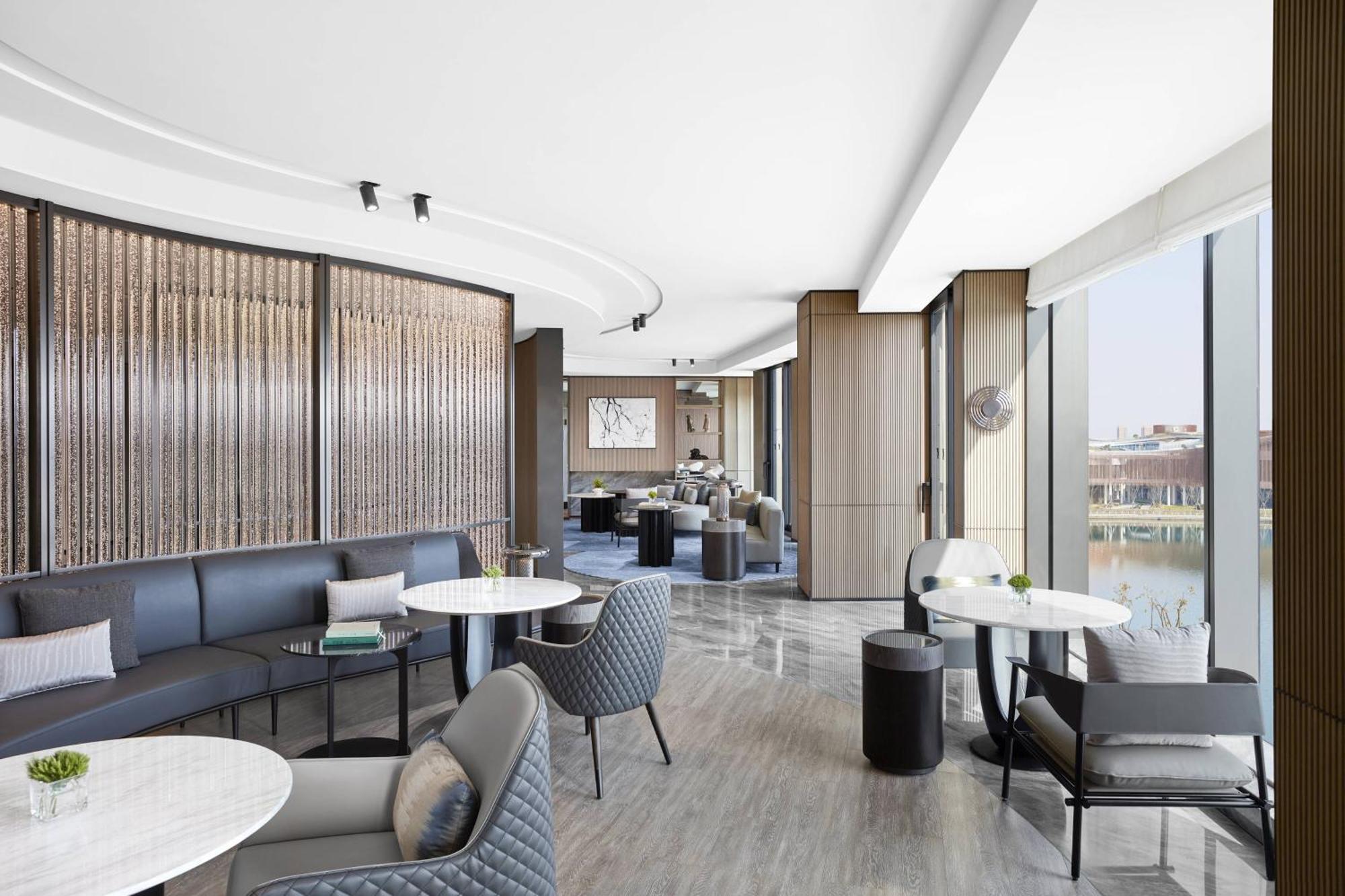 Hotel Jw Marriott Fengxian Shanghai
