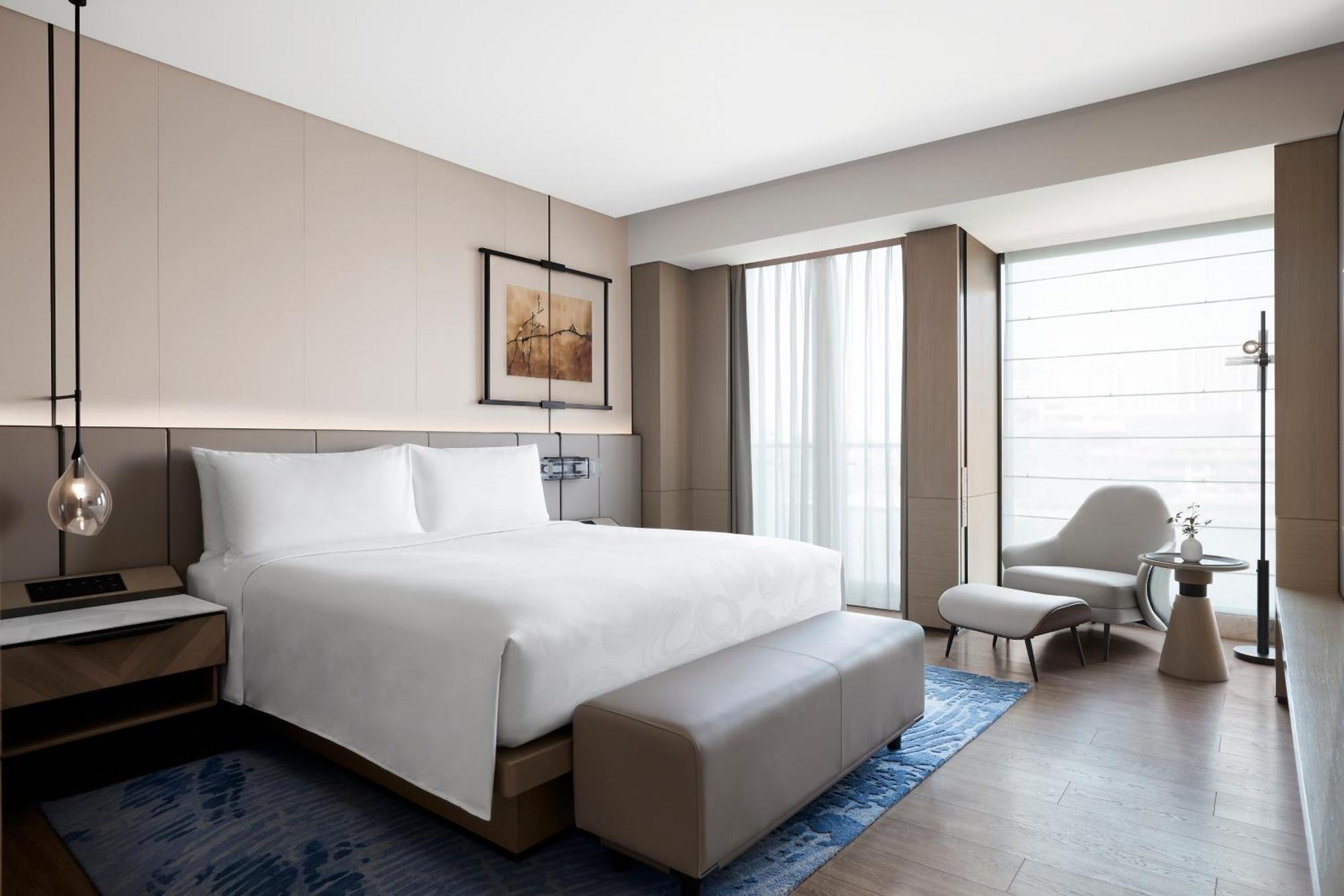 Jw Marriott Fengxian Hotel Shanghai