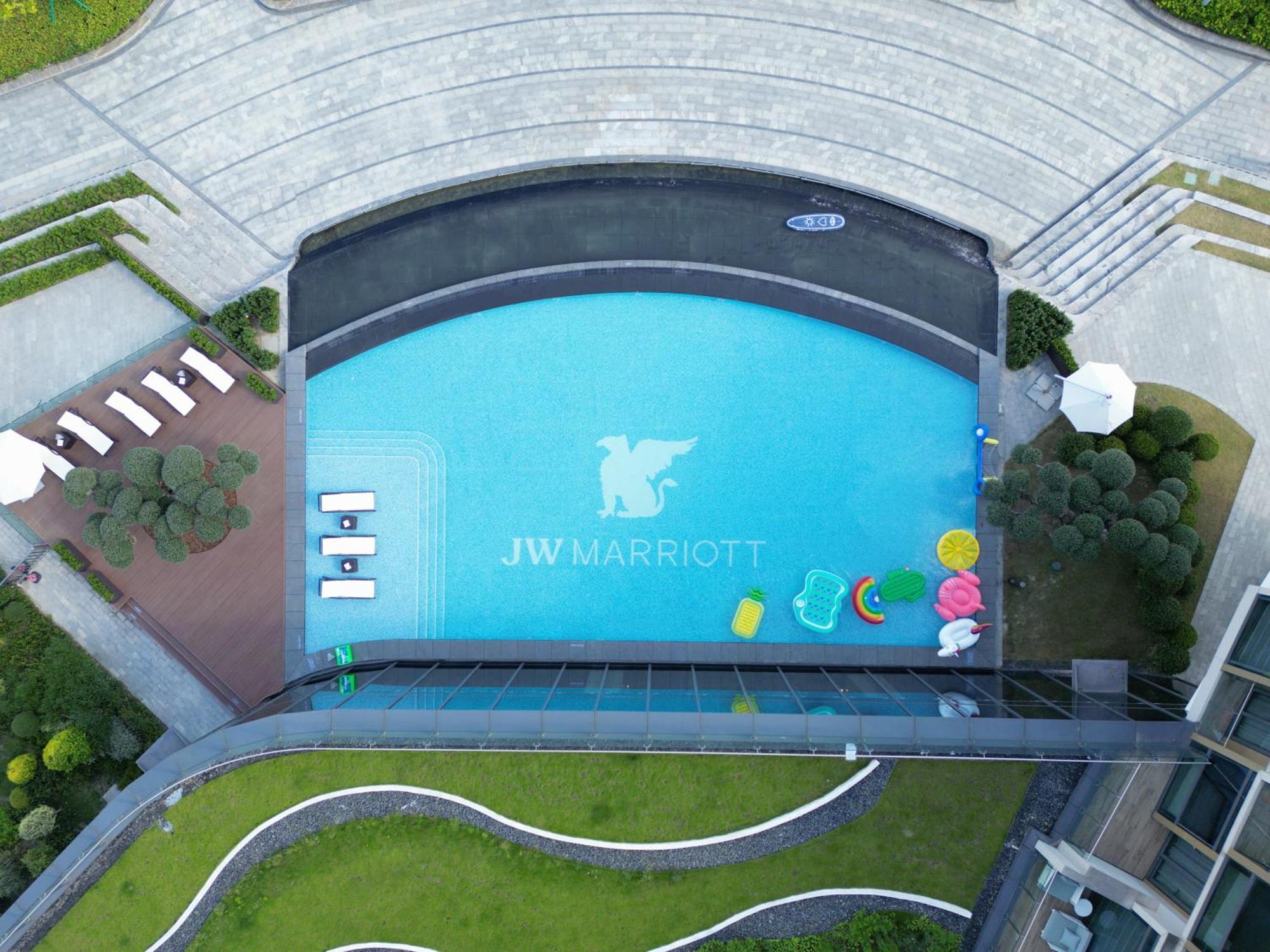 Jw Marriott Fengxian Hotel