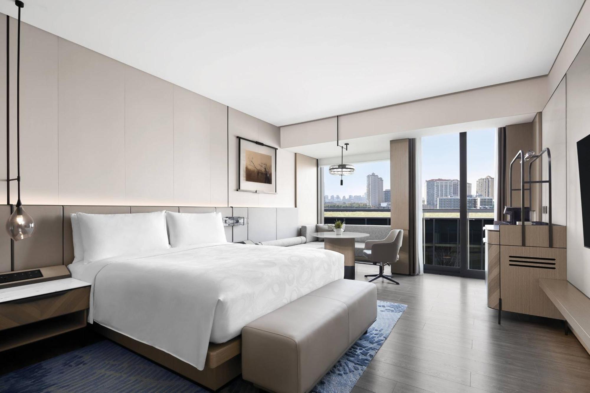 Jw Marriott Fengxian