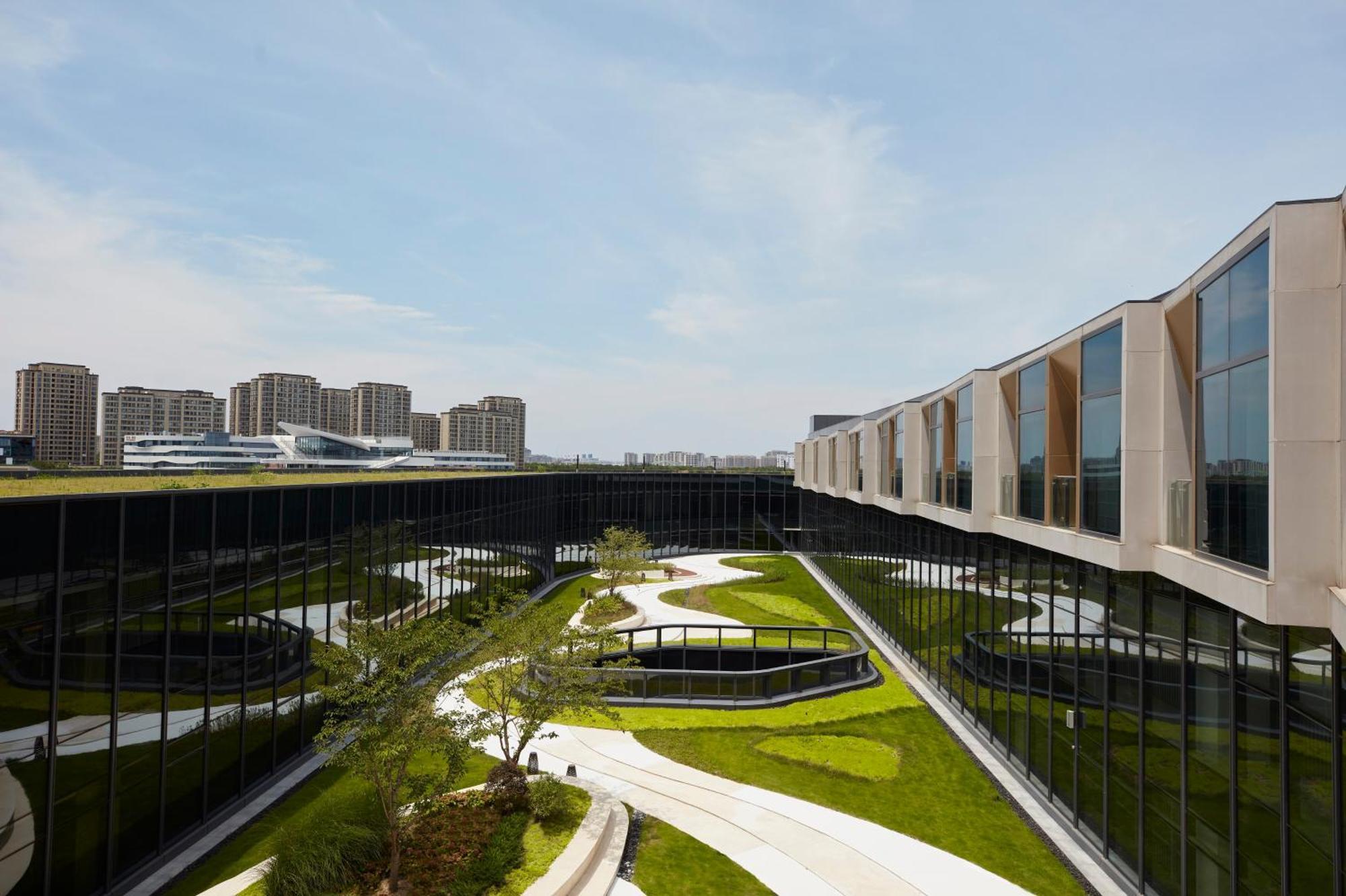 Jw Marriott Fengxian Hotel