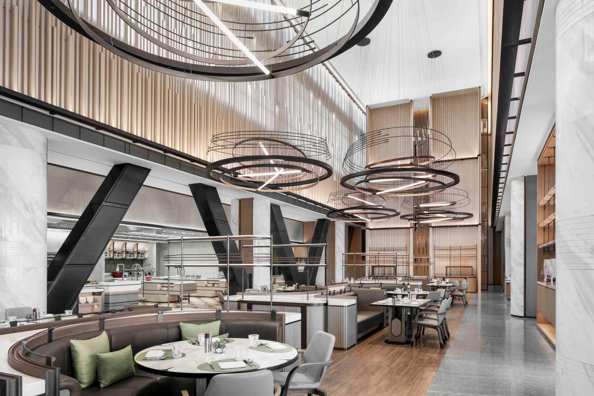 Jw Marriott Fengxian Shanghai