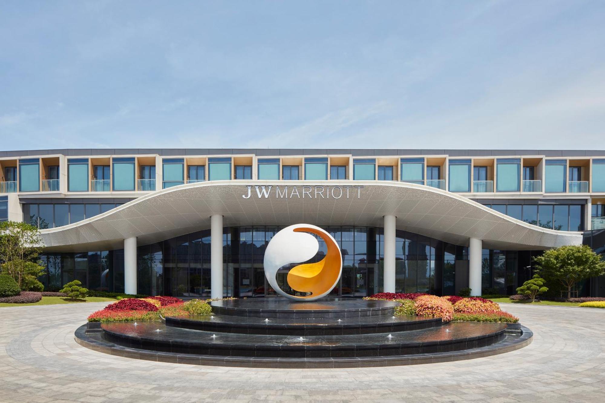 Jw Marriott Fengxian Hotel Shanghai